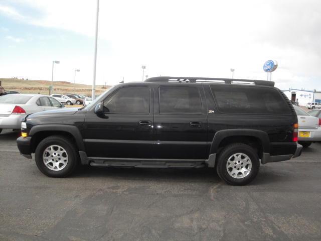 2003 chevrolet suburban 1500 ls for sale in laramie, wyoming