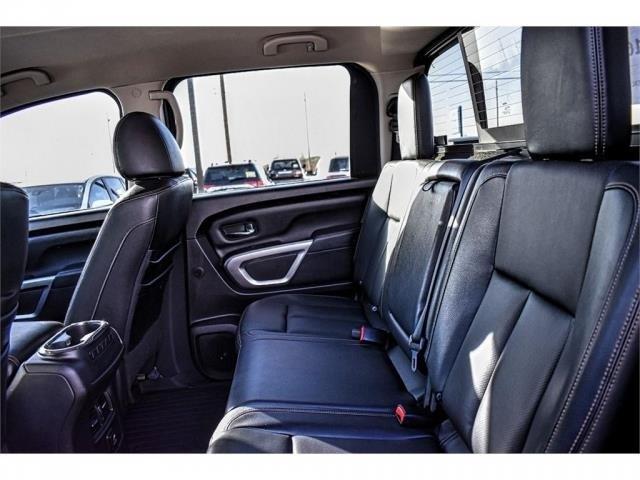 used 2016 nissan titan sl clovis, nm 88101 for sale in cannon air force base, new mexico