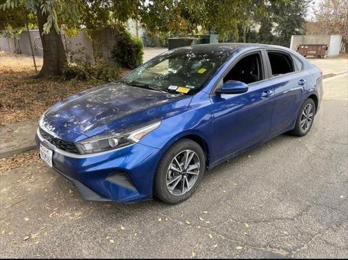 2022 kia forte