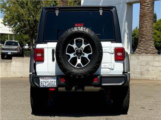 2022 Jeep Wrangler rubicon