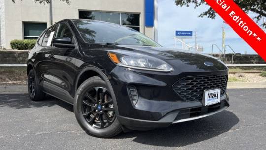 2020 ford escape hybrid se sport