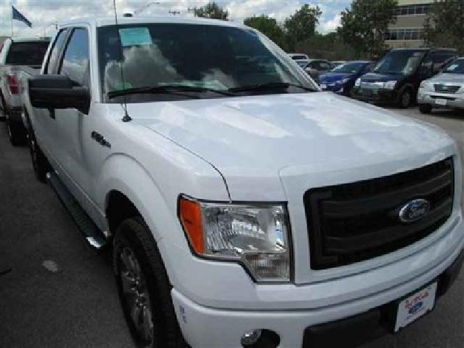 2013 ford f-150 stx in san antonio, tx
