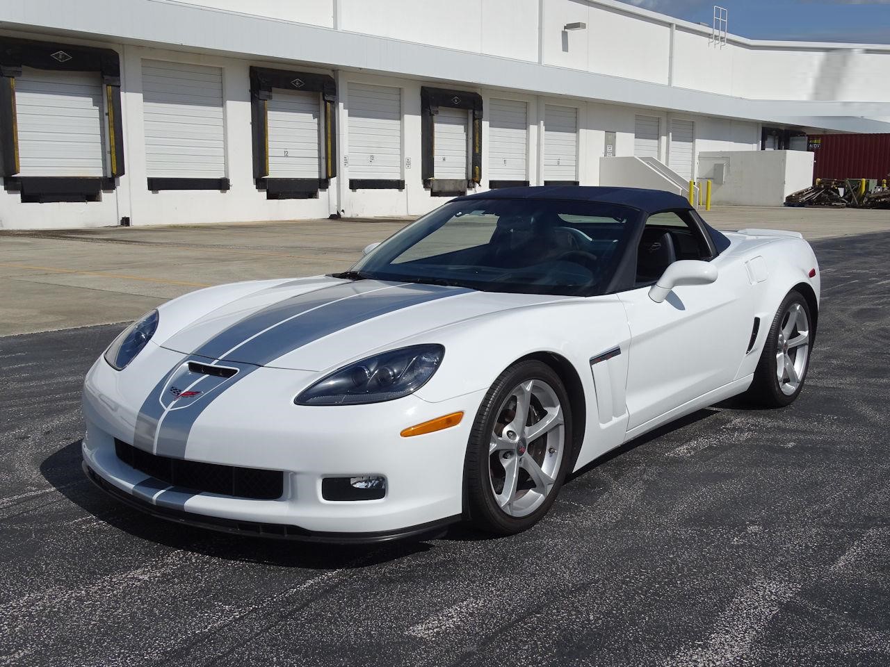 2013 chevrolet corvette