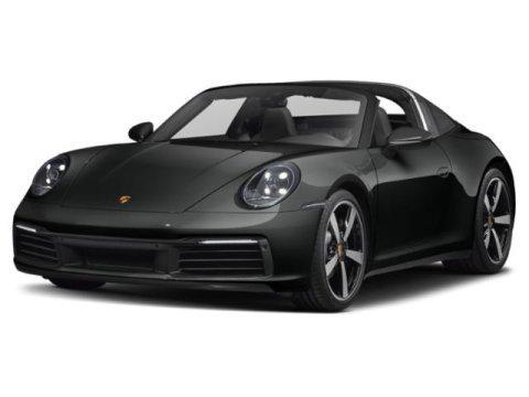 2021 porsche 911 targa 4s