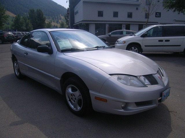 2004 pontiac sunfire for sale in jackson, wyoming