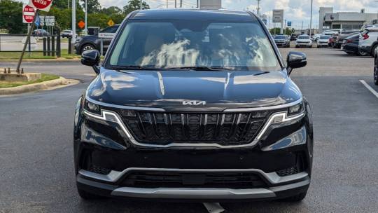 new 2024 kia carnival ex