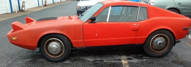 1971 saab sonett iii project needs restoration