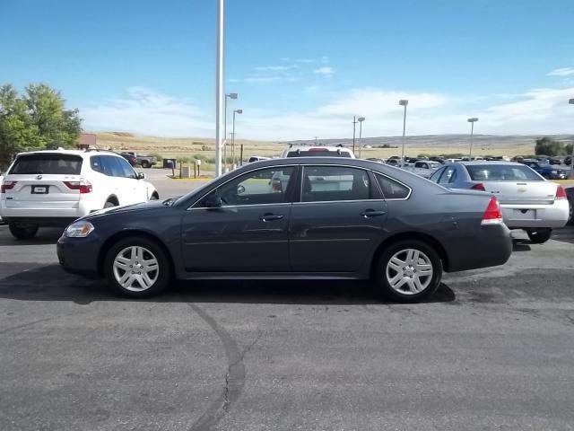 2011 chevrolet impala lt for sale in laramie, wyoming