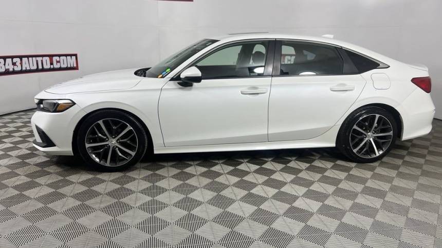 2022 honda civic touring