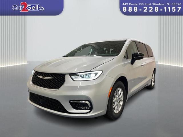 2024 chrysler pacifica touring-l