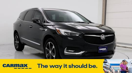 2020 Buick Enclave