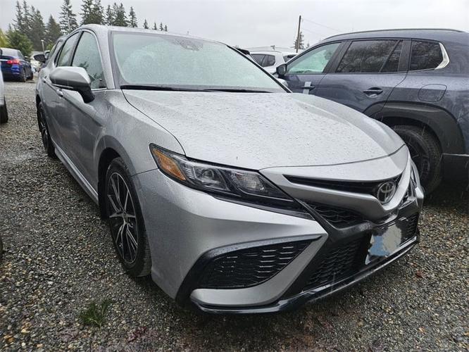 2023 toyota camry se in everett, washington