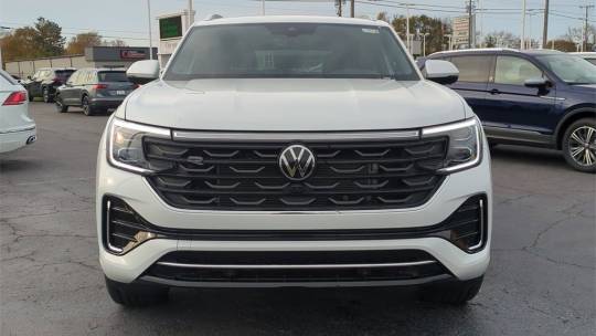 2024 Volkswagen Atlas Cross Sport