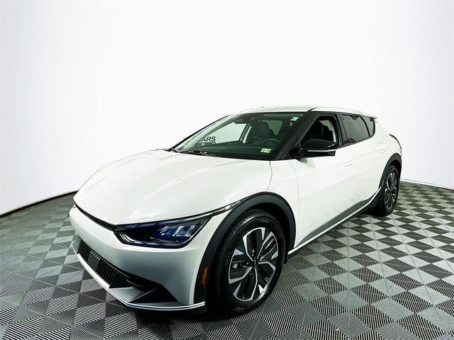 2024 kia ev6 light