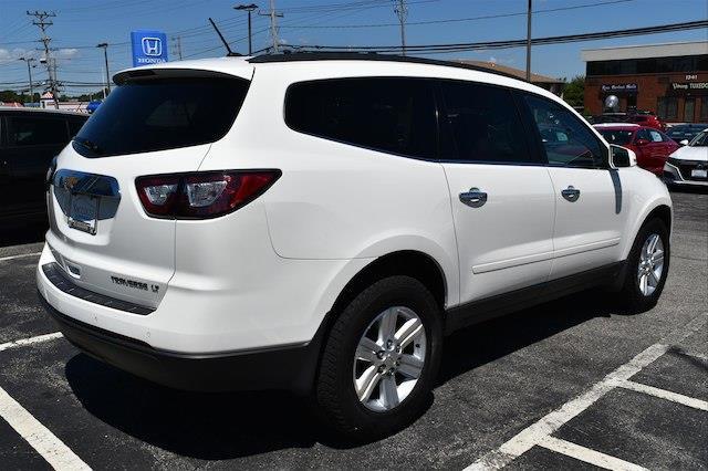 2013 chevrolet traverse lt lt 4dr suv w/2lt for sale in middletown, rhode island