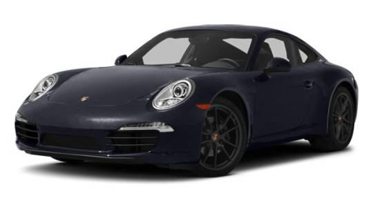 2012 Porsche 911 carrera