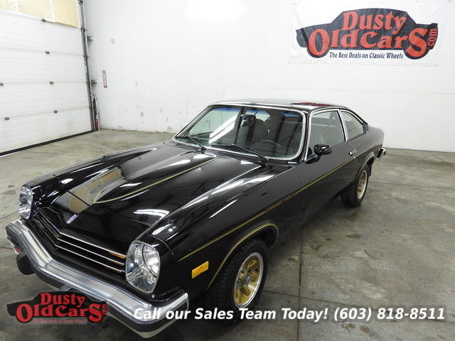 1976 black runs drives body int vgood 2l twin cam 4 speed!
