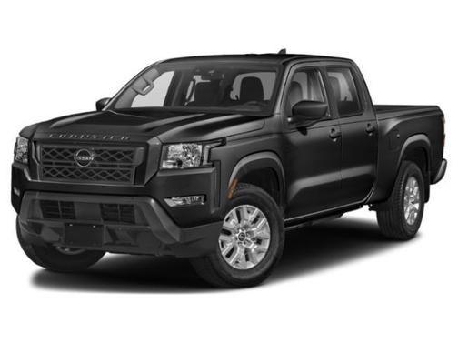 2022 nissan frontier