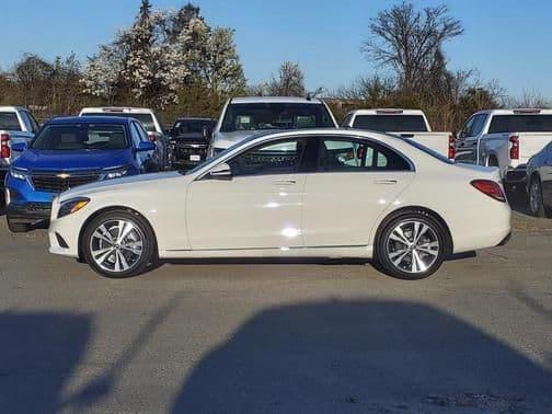 2021 mercedes-benz c-class c 300 4matic in rockville, maryland
