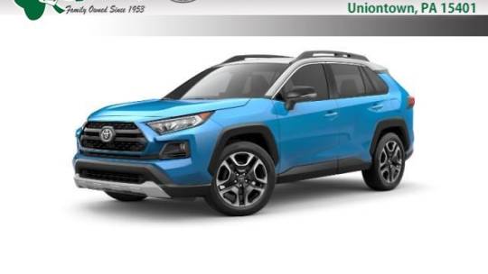 2019 toyota rav4 adventure