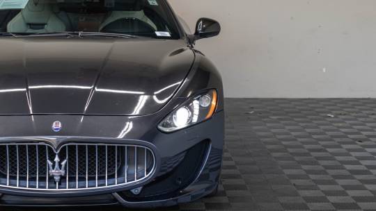 2016 Maserati GranTurismo
