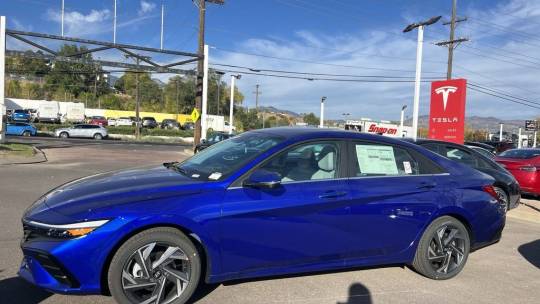 2024 Hyundai Elantra