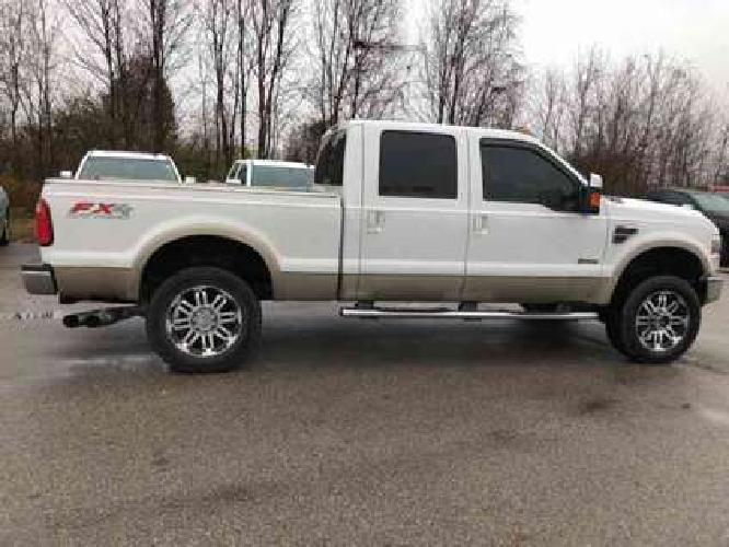 2008 ford f-250 king ranch in plainfield, in