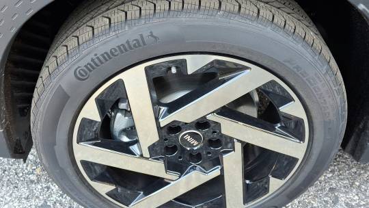 2025 Mini Countryman se