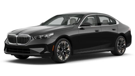 2025 BMW 5 series
