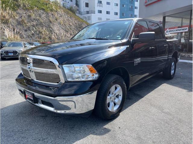 2021 ram 1500 classic slt