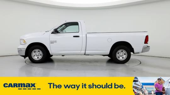 2023 RAM 1500 classic