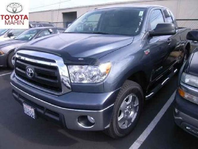 2010 toyota tundra 4wd..trd offroad pkg in san rafael, ca