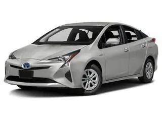 2018 toyota prius four