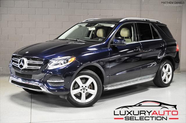 2018 mercedes-benz gle 350 base 4matic