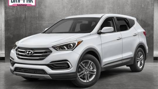 2017 Hyundai Santa fe sport