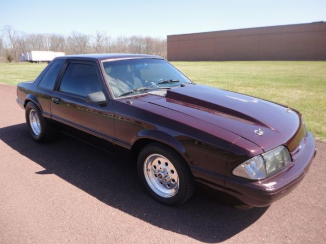 ford mustang notchback chevy 454 big block turbo 400 trans 8.8 rear 410 gears