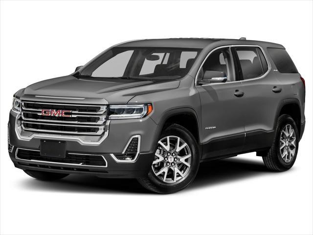 2022 gmc acadia awd slt