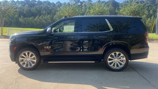 2024 Chevrolet Tahoe