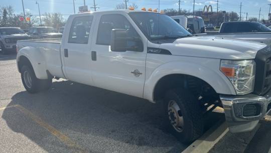 2012 ford f-350 super duty xl