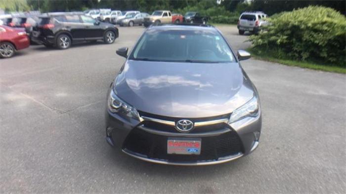 2016 toyota camry xse xse 4dr sedan for sale in west minster, vermont