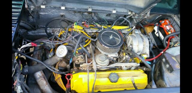 1986 pontiac fiero gt v8 4.9 ltr 1993 cadillac engine