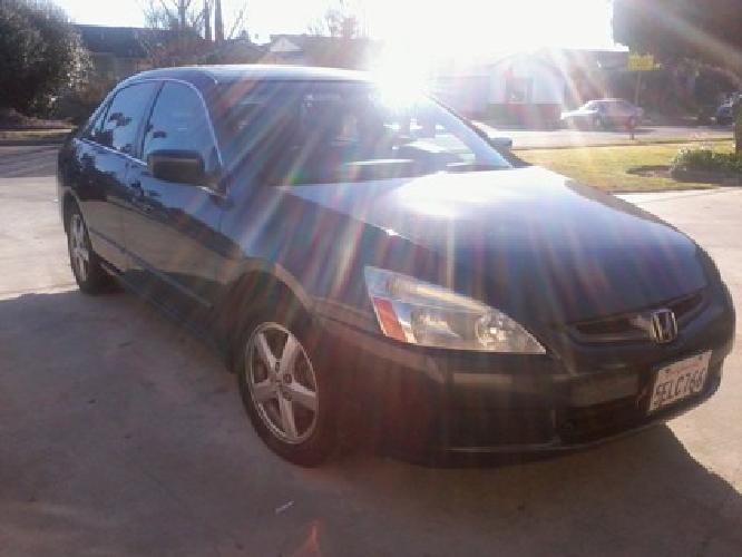 2004 honda accord ex sedan in la puente, ca