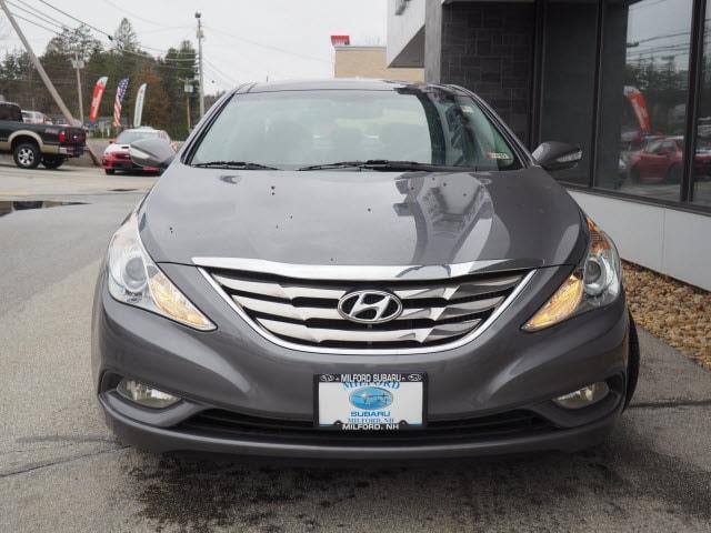 2012 hyundai sonata limited 2.0t limited 2.0t 4dr sedan 6a for sale in milford, new hampshire