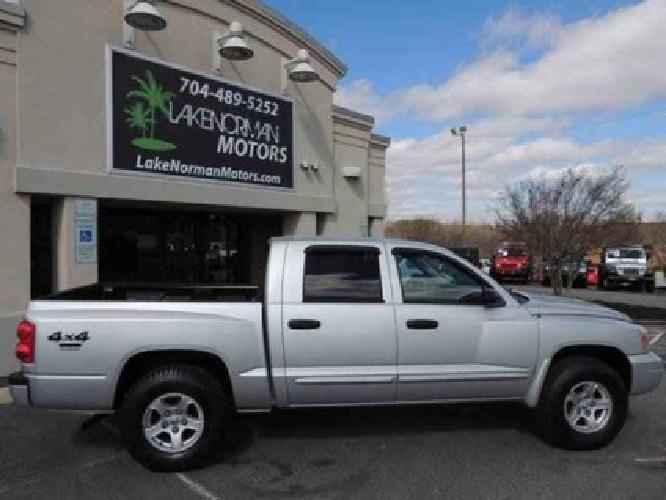 2005 dodge dakota slt in denver, nc