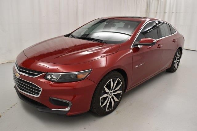 2017 chevrolet malibu lt lt 4dr sedan for sale in topeka, kansas