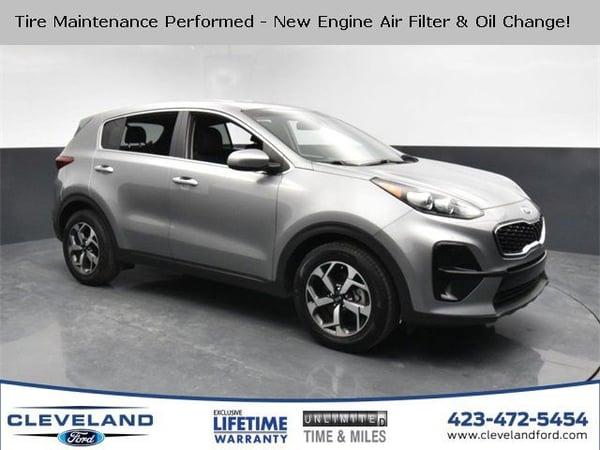 2021 kia sportage in centennial, colorado