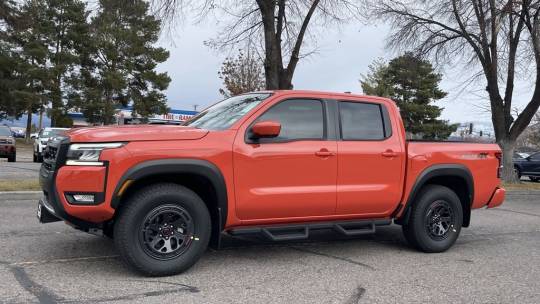 2025 Nissan Navara (Frontier)