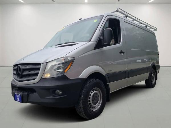 2015 mercedes-benz sprinter in secaucus, new jersey