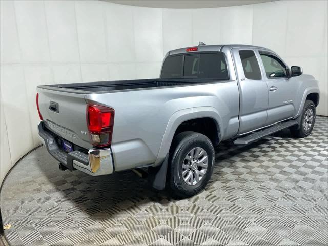 2019 toyota tacoma sr5