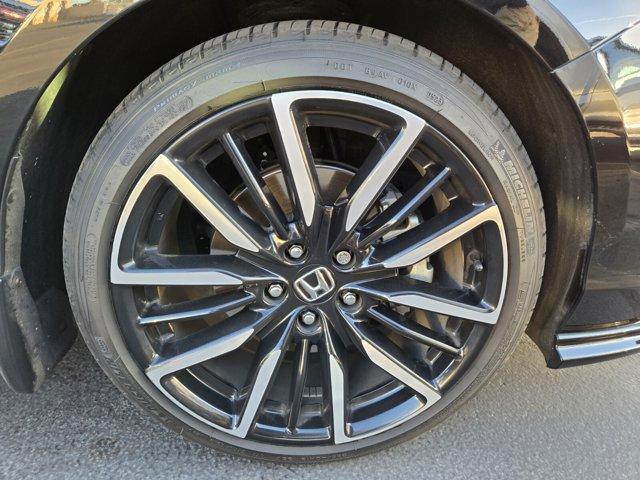2023 honda accord hybrid touring